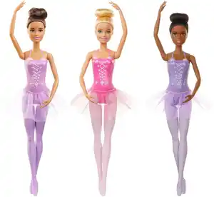MATTEL Barbie-Puppe »Ballerina«