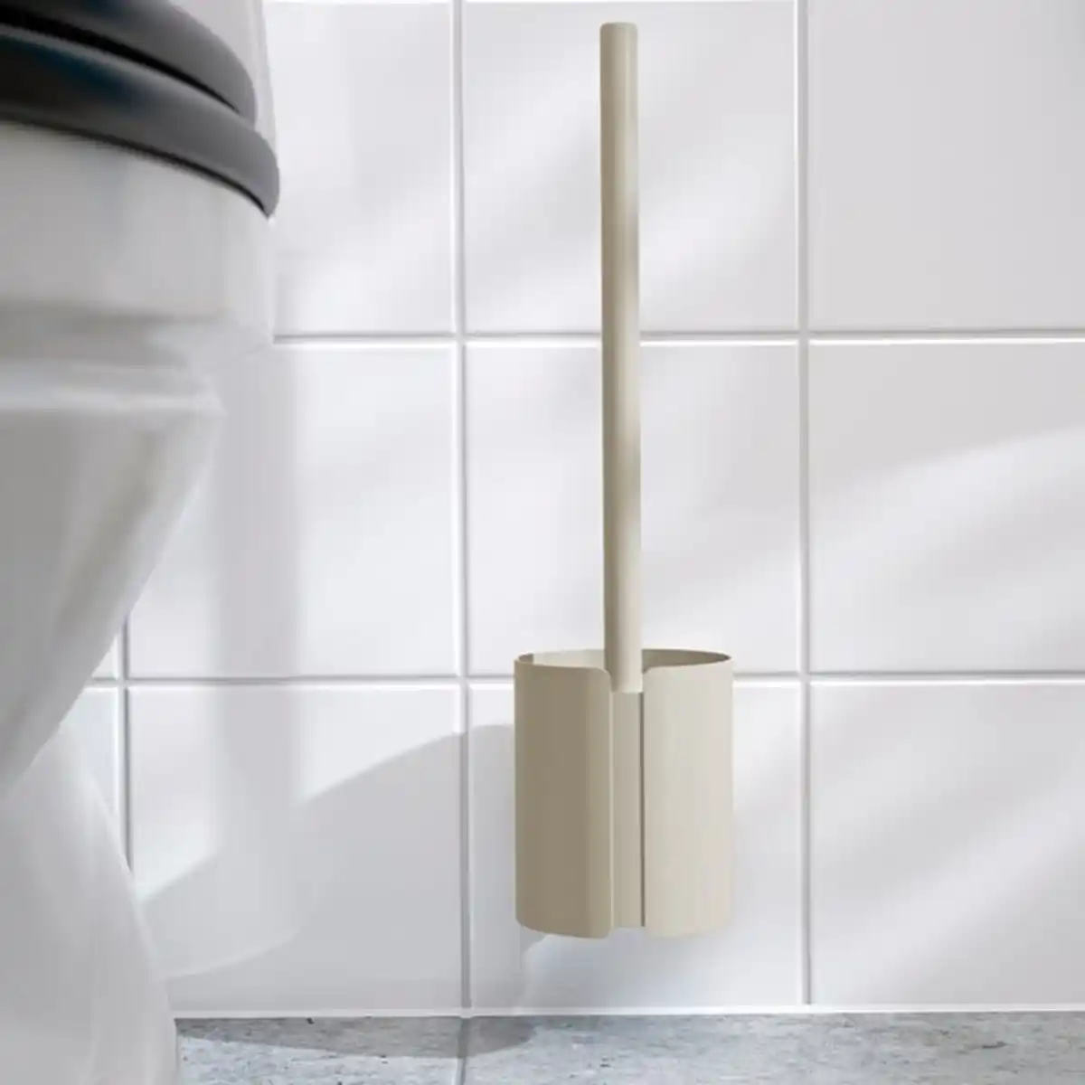Bild 3 von FLORSJÖN WC-Bürste, beige