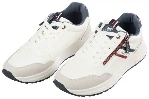 Bild 3 von MUSTANG Herren-Sneakerschuhe, Paar