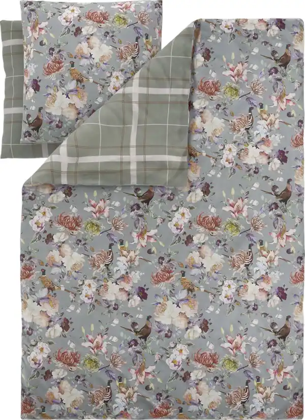 Bild 3 von LIVARNO® Satin-Bettwäsche-Set, 3-teilig