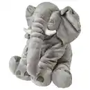 Bild 1 von JÄTTESTOR Stoffspielzeug, Elefant/grau