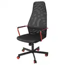Bild 1 von HUVUDSPELARE Gamingstuhl, schwarz
