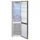 Bild 3 von MÖLNÅS Kühl-/Gefrierschrank, IKEA 700 frei stehend/stahlfarben, 249/106 l