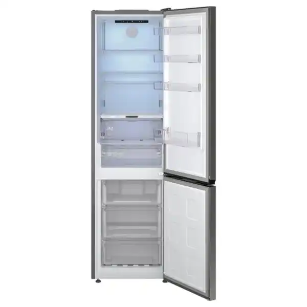 Bild 3 von MÖLNÅS Kühl-/Gefrierschrank, IKEA 700 frei stehend/stahlfarben, 249/106 l