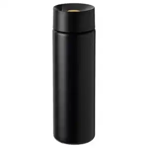 UNDERSÖKA Reise-Isolierbecher, schwarz, 0.4 l