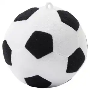 SPARKA Stoffspielzeug, Fußball/mini, 8 cm