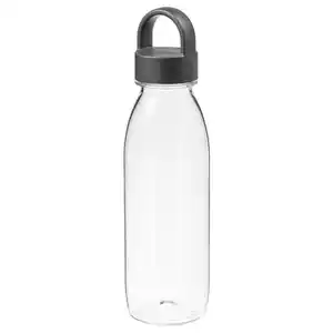 IKEA 365+ Wasserflasche, dunkelgrau, 0.5 l