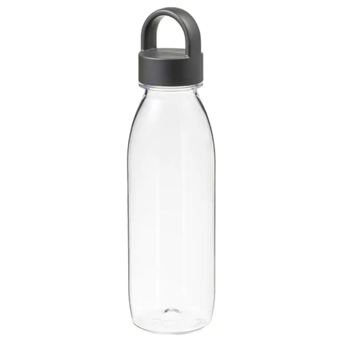 Bild 1 von IKEA 365+ Wasserflasche, dunkelgrau, 0.5 l