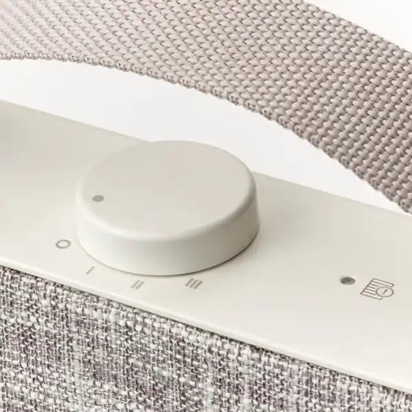Bild 3 von FÖRNUFTIG Luftreiniger/zusätzlicher Gasfilter, weiß
