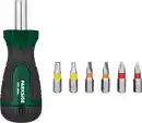 Bild 2 von PARKSIDE® Schraubendreher-Bit-Set, 7-teilig