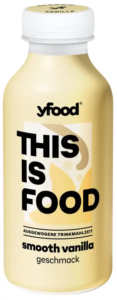 Bild 2 von YFOOD This is Food Trinkmahlzeit, 0,5-l-Fl.