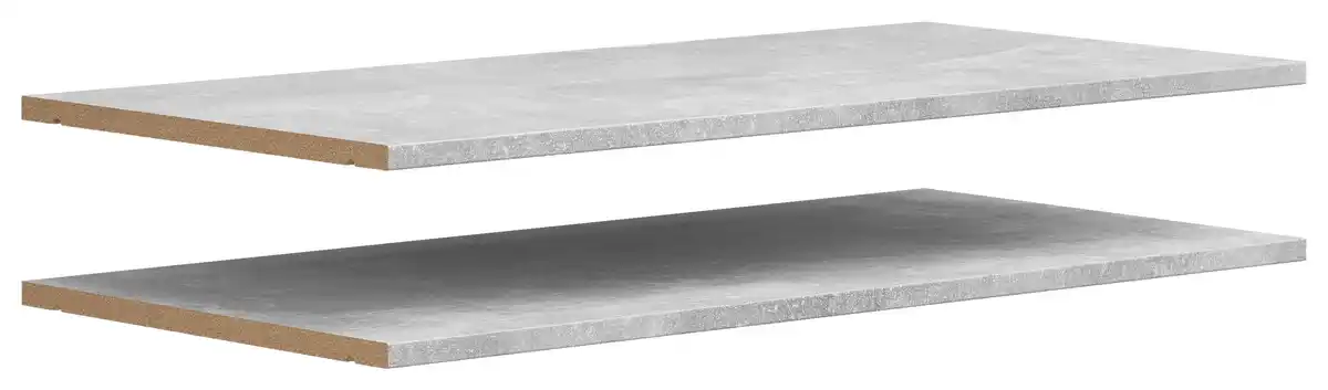 Bild 1 von Einlegeboden Multistauraum Betonoptik, Grau