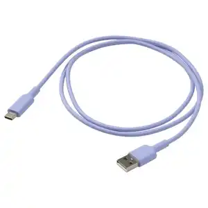 SITTBRUNN USB-A auf USB-C, lila, 1.0 m