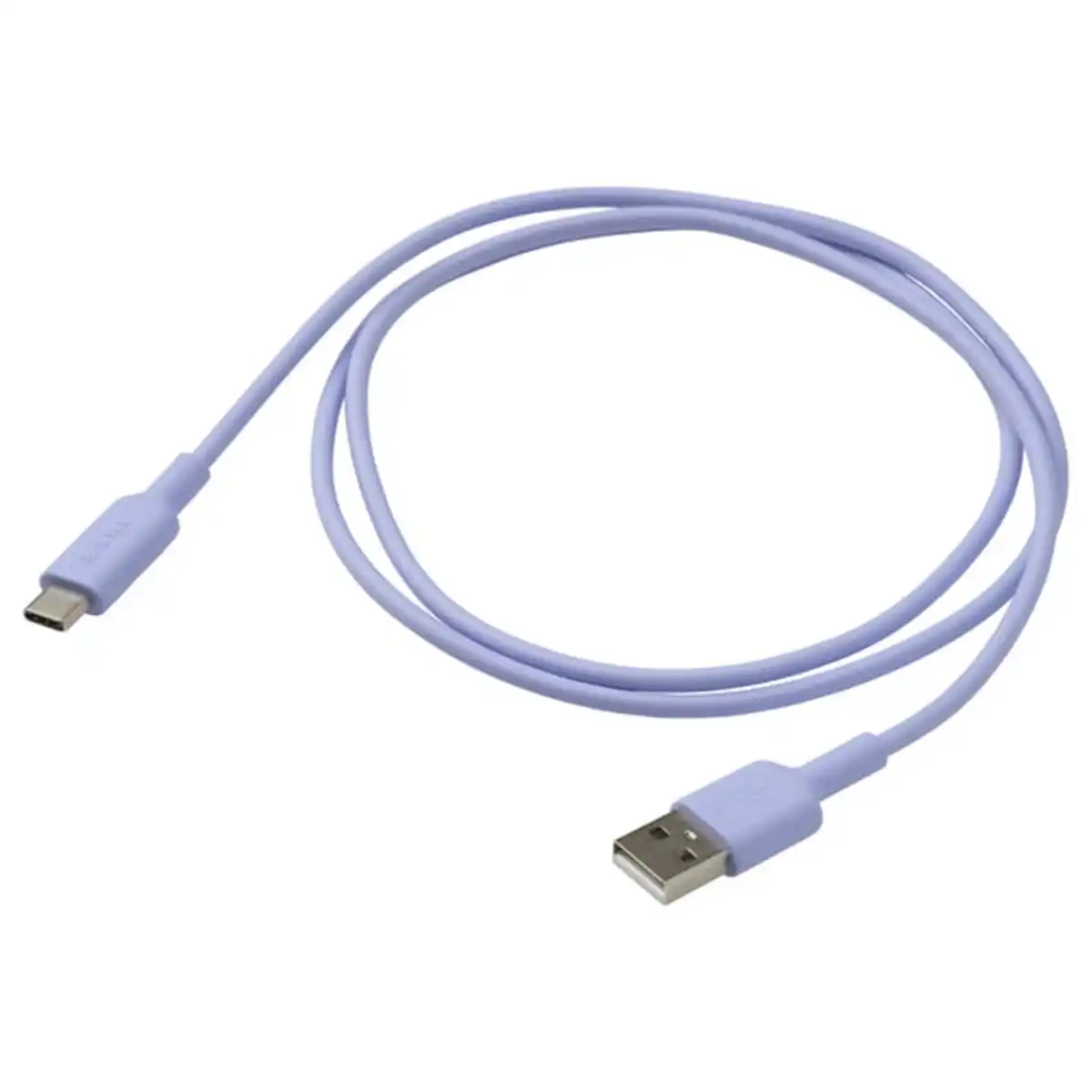 Bild 1 von SITTBRUNN USB-A auf USB-C, lila, 1.0 m
