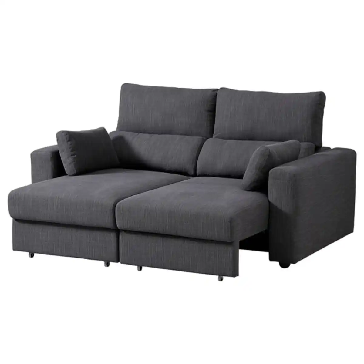 Bild 3 von ESKILSTUNA 2er-Sofa, Hillared anthrazit
