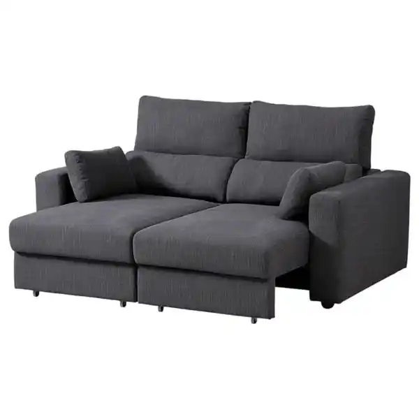 Bild 3 von ESKILSTUNA 2er-Sofa, Hillared anthrazit