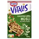 Bild 1 von DR. OETKER Vitalis 1,5 kg, Knusper Plus Nussmischung