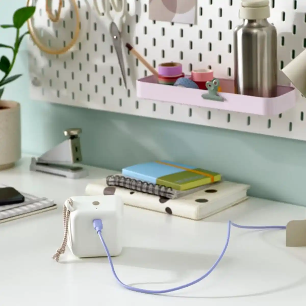 Bild 4 von SITTBRUNN USB-A auf USB-C, lila, 1.0 m