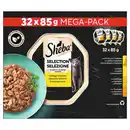 Bild 1 von SHEBA 32er-Pack, Geflügel