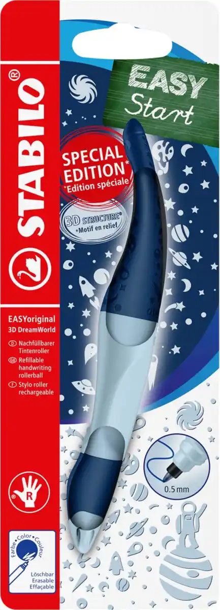 Bild 1 von STABILO Tintenroller »EASYoriginal 3D DreamWorld«