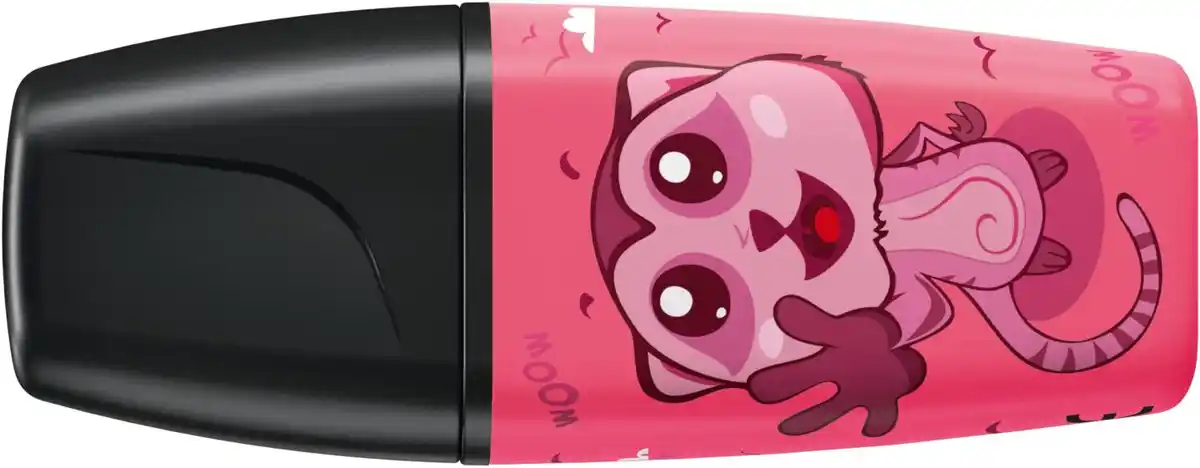 Bild 2 von STABILO Textmarker »Boss Animal vibes«, 5-St.-Packg.