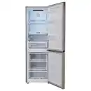 Bild 3 von ALINGSÅS Kühl-/Gefrierschrank, IKEA 500 frei stehend/Edelstahl, 210/106 l