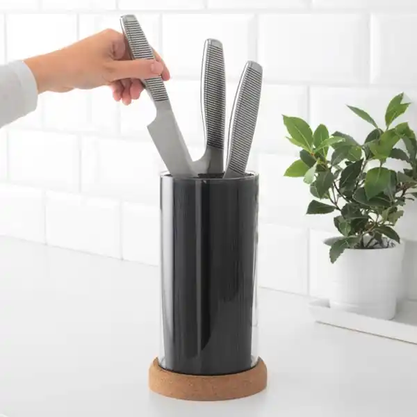 Bild 2 von IKEA 365+ Messerblock, 13x24 cm