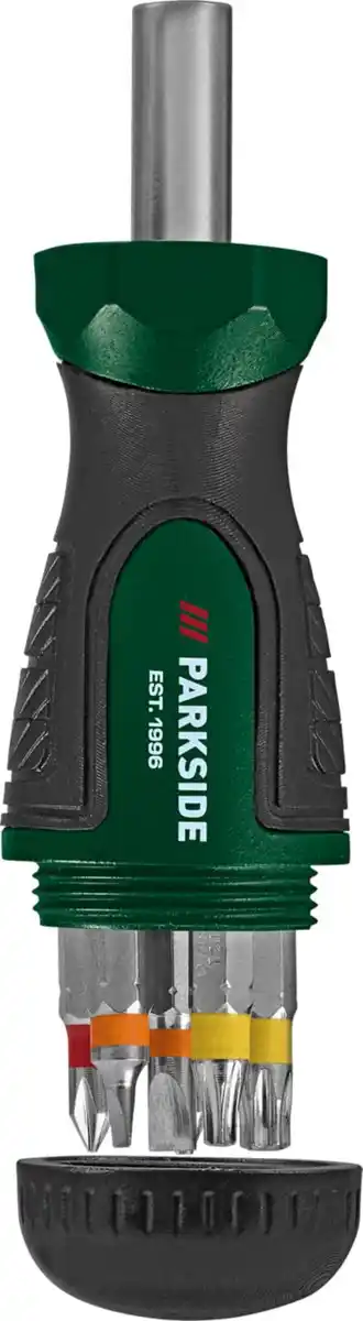 Bild 1 von PARKSIDE® Schraubendreher-Bit-Set, 7-teilig