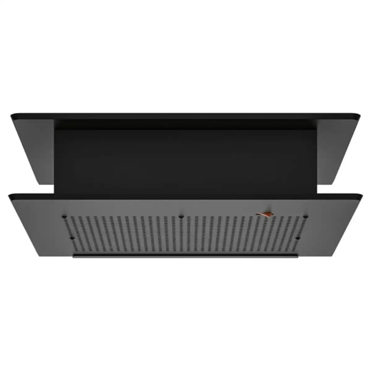 Bild 1 von VIGGBO Dunstabzugshaube f Wandmontage, IKEA 300 schwarz, 52 cm