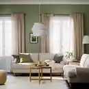 Bild 3 von VALNÄS 2er-Sofa, Alhamn dunkel gelbbraun
