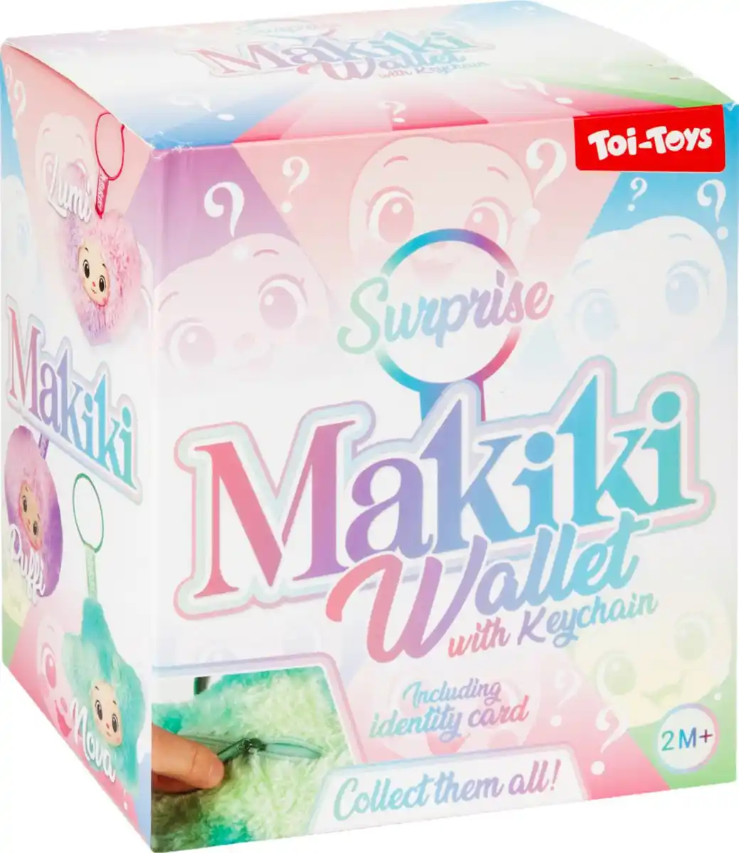 Bild 3 von TOI-TOYS Makiki Geldbörse