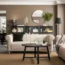 Bild 3 von VISKAFORS 2er-Sofa, Lejde hellbeige/Birke