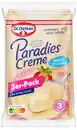 Bild 1 von DR. OETKER Paradiescreme, 3 St. = 180 - 220-g-Packg.