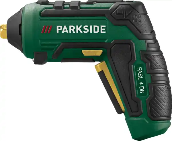 Bild 2 von PARKSIDE® Akku-Schrauber 4 V »PASL 4 D8«