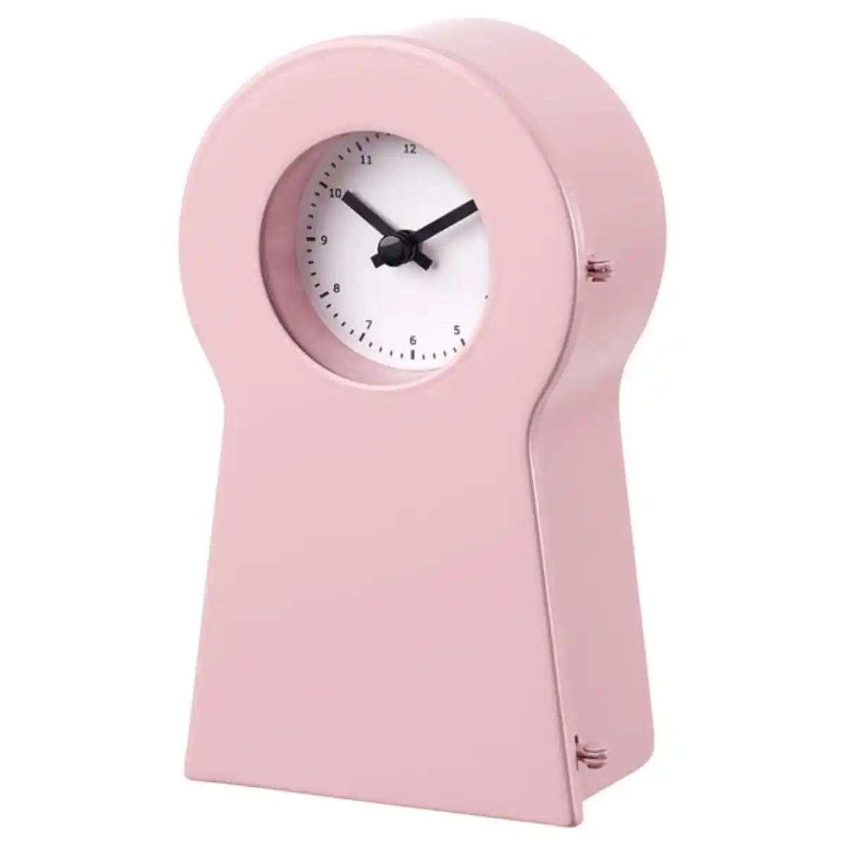 Bild 1 von IKEA PS 1995 Uhr, rosa, 14 cm