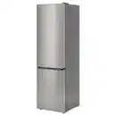 Bild 1 von MÖLNÅS Kühl-/Gefrierschrank, IKEA 700 frei stehend/stahlfarben, 249/106 l