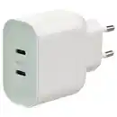 Bild 1 von SJÖSS Ladegerät mit 2 USB-Ausgängen, 45 W, schnell laden