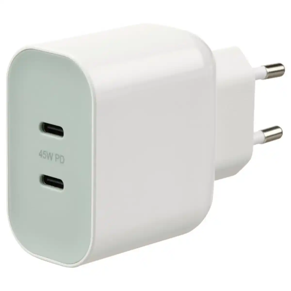 Bild 1 von SJÖSS Ladegerät mit 2 USB-Ausgängen, 45 W, schnell laden