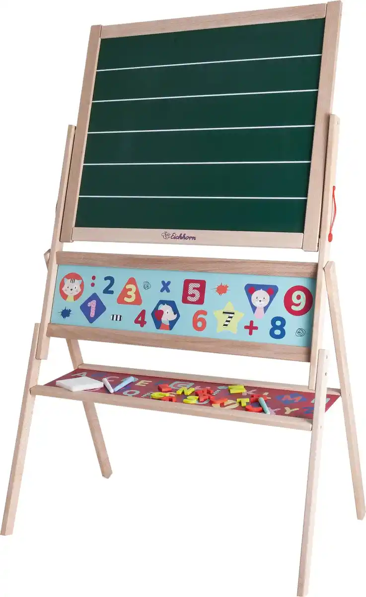 Bild 1 von EICHHORN Magnet-Standtafel