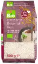 Bild 1 von K-BIO Bio-Basmati-Reis, 500-g-Packg.