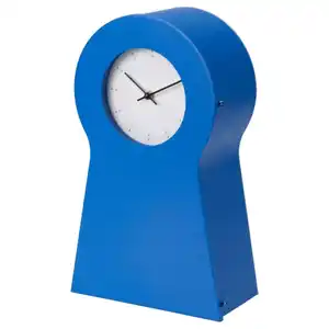 IKEA PS 1995 Uhr, blau, 48 cm