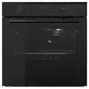 Bild 1 von SPJUTBO Umluftofen, pyrolytisch Grillfunktion/schwarz IKEA 300