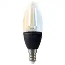 Bild 1 von KAJPLATS LED-Leuchtmittel E14 470 lm, smart Weißspektrum/Klarglas