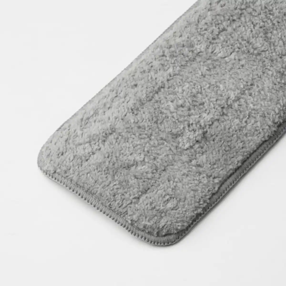 Bild 3 von PEPPRIG Mikrofasertuch für Flachmopp, grau, 10x29 cm