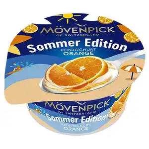 MÖVENPICK Joghurt 150 g, Orange