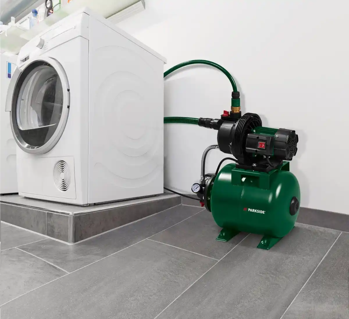 Bild 4 von PARKSIDE® Hauswasserwerk »PEHWW 1000 A1«