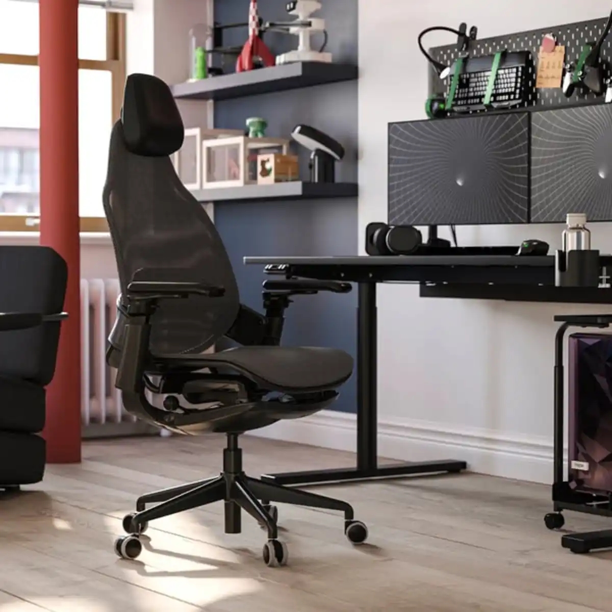 Bild 4 von BÄSTBOLL Gamingstuhl, schwarz/Mjuk schwarz