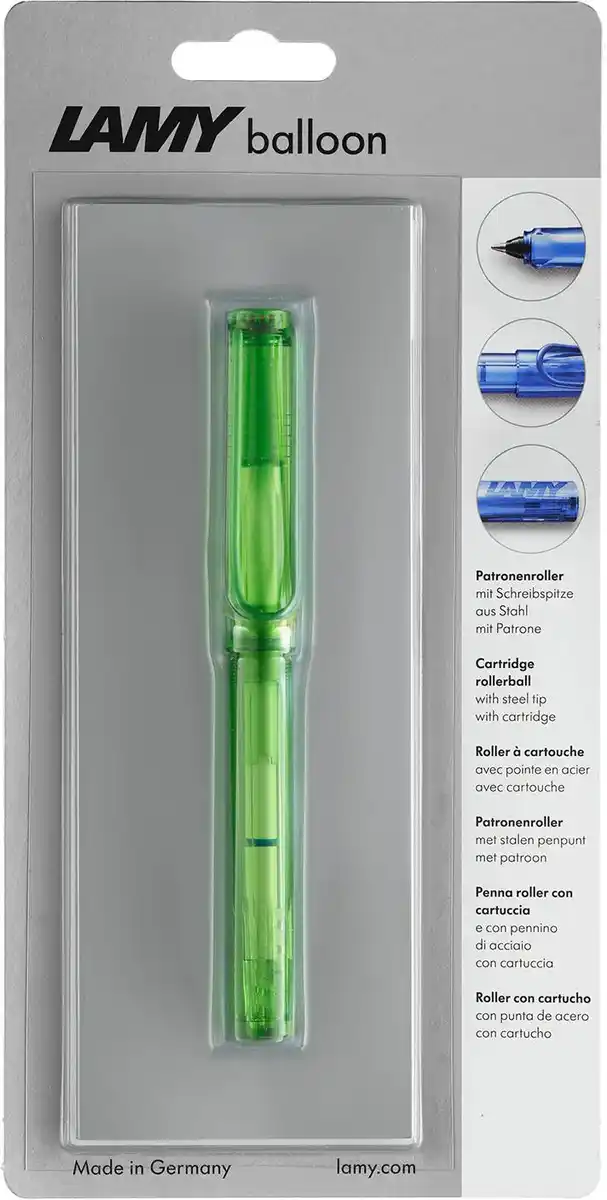 Bild 1 von LAMY Tintenroller »balloon«