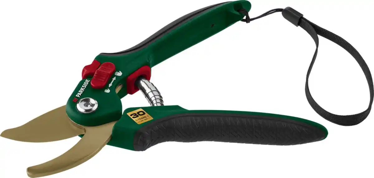 Bild 2 von PARKSIDE® Bypass-Gartenschere