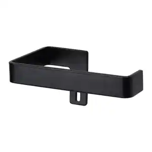SKOGSVIKEN Toilettenpapierhalter, schwarz